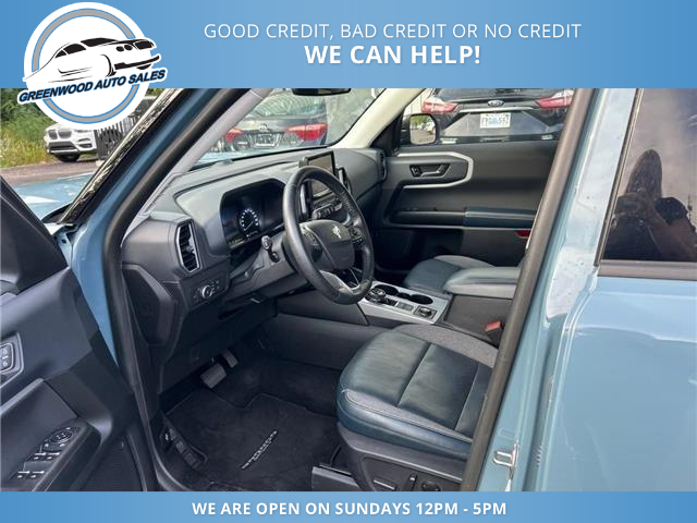 2021 Ford Bronco Sport Outer Banks (Stk: 21-a55902) in Greenwood - Image 11 of 21