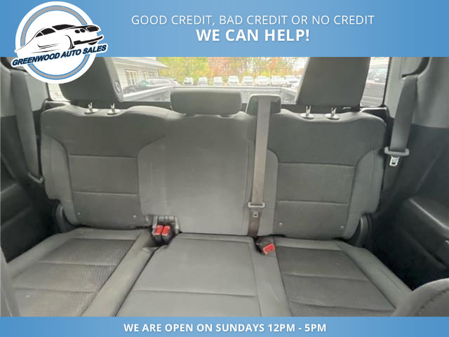 2023 Chevrolet Silverado 1500 Work Truck (Stk: 23-254833) in Greenwood - Image 11 of 18