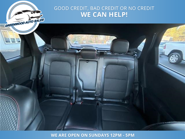 2023 Ford Escape ST-Line (Stk: 23-A32908) in Greenwood - Image 10 of 22