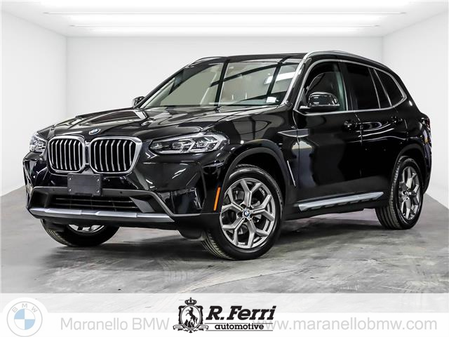 2022 BMW X3 xDrive30i (Stk: 34391A) in Woodbridge - Image 1 of 28