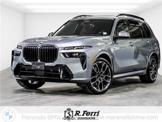 2024 BMW X7 xDrive40i (Stk: 34510A) in Woodbridge - Image 1 of 29 2024 BMW X7 xDrive40i (Stk: 34510A) in Woodbridge - Image 1 of 29