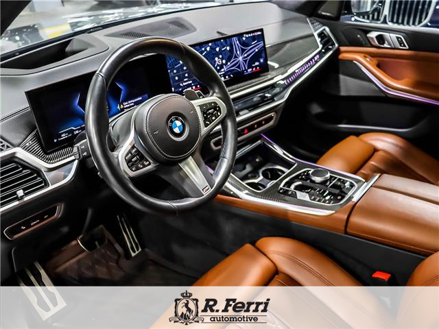 2024 BMW X7 xDrive40i (Stk: 34510A) in Woodbridge - Image 5 of 29