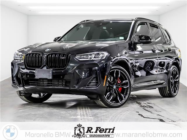 2024 BMW X3 M40i xDrive (Stk: 34535A) in Woodbridge - Image 1 of 29