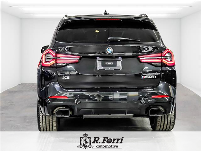 2024 BMW X3 M40i xDrive (Stk: 34535A) in Woodbridge - Image 3 of 29