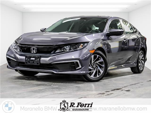 2020 Honda Civic EX (Stk: 34412A) in Woodbridge - Image 1 of 24