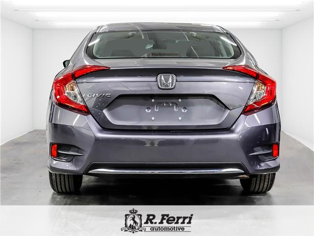 2020 Honda Civic EX (Stk: 34412A) in Woodbridge - Image 3 of 24
