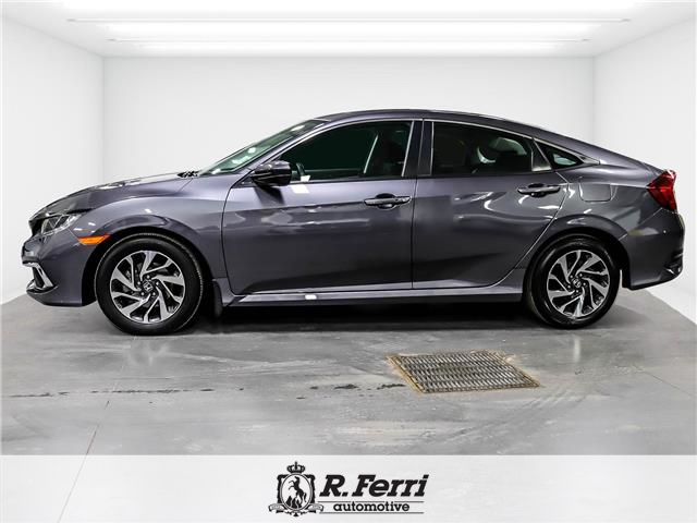 2020 Honda Civic EX (Stk: 34412A) in Woodbridge - Image 4 of 24