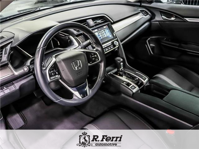 2020 Honda Civic EX (Stk: 34412A) in Woodbridge - Image 6 of 24
