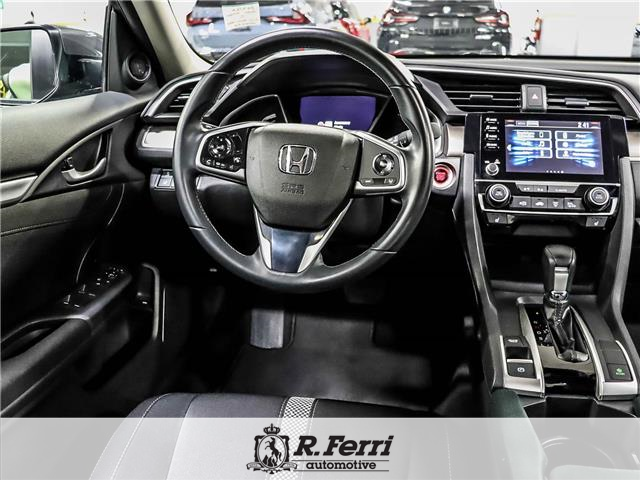 2020 Honda Civic EX (Stk: 34412A) in Woodbridge - Image 9 of 24
