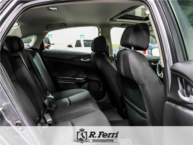 2020 Honda Civic EX (Stk: 34412A) in Woodbridge - Image 13 of 24