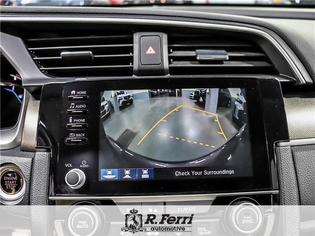 2020 Honda Civic EX (Stk: 34412A) in Woodbridge - Image 20 of 24