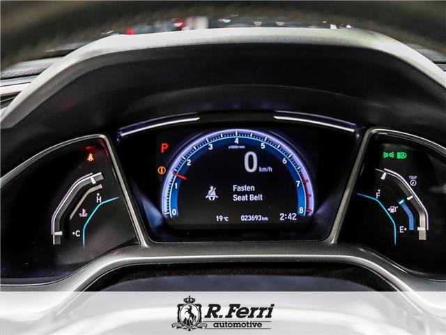 2020 Honda Civic EX (Stk: 34412A) in Woodbridge - Image 21 of 24