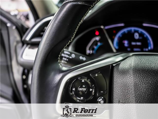 2020 Honda Civic EX (Stk: 34412A) in Woodbridge - Image 23 of 24