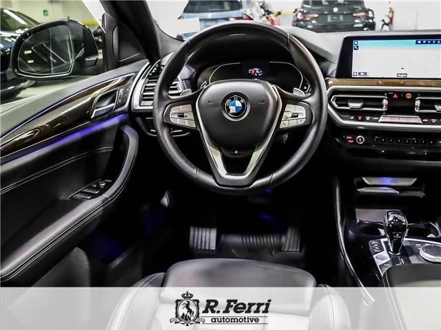 2022 BMW X4 xDrive30i (Stk: 34518A) in Woodbridge - Image 9 of 28 2022 BMW X4 xDrive30i (Stk: 34518A) in Woodbridge - Image 9 of 28