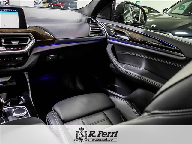 2022 BMW X4 xDrive30i (Stk: 34518A) in Woodbridge - Image 11 of 28 2022 BMW X4 xDrive30i (Stk: 34518A) in Woodbridge - Image 11 of 28