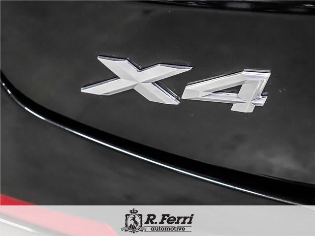 2022 BMW X4 xDrive30i (Stk: 34518A) in Woodbridge - Image 17 of 28 2022 BMW X4 xDrive30i (Stk: 34518A) in Woodbridge - Image 17 of 28
