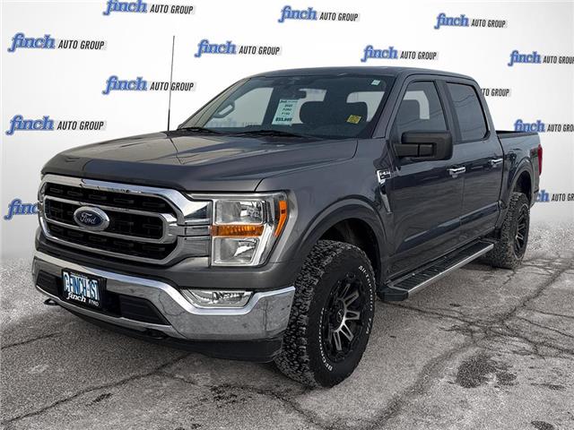 2022 Ford F-150 XLT - 98164km