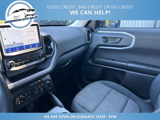 2023 Ford Bronco Sport Big Bend (Stk: 23-d57578) in Greenwood - Image 13 of 15