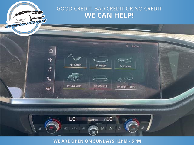 2021 Audi Q3 45 Komfort (Stk: 21-066593) in Greenwood - Image 13 of 17