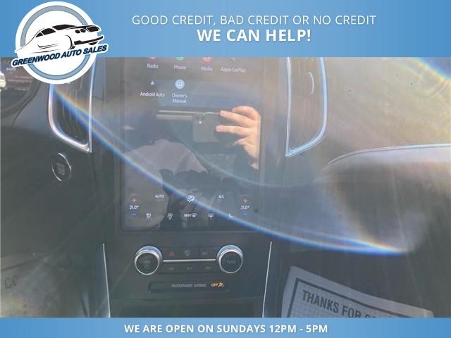 2023 Ford Edge Titanium (Stk: 23-A37029) in Greenwood - Image 14 of 18