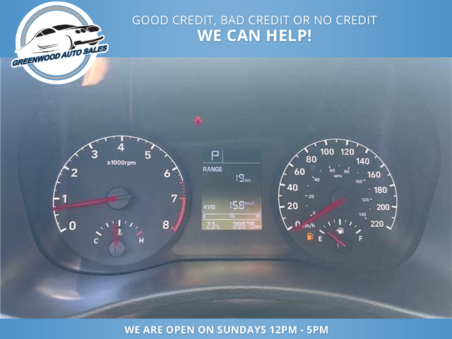 2020 Hyundai Accent Essential w/Comfort Package (Stk: 20-100419) in Greenwood - Image 10 of 16