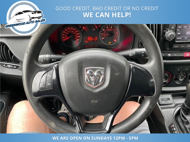 2019 RAM ProMaster City ST (Stk: 19-M98488) in Greenwood - Image 11 of 14