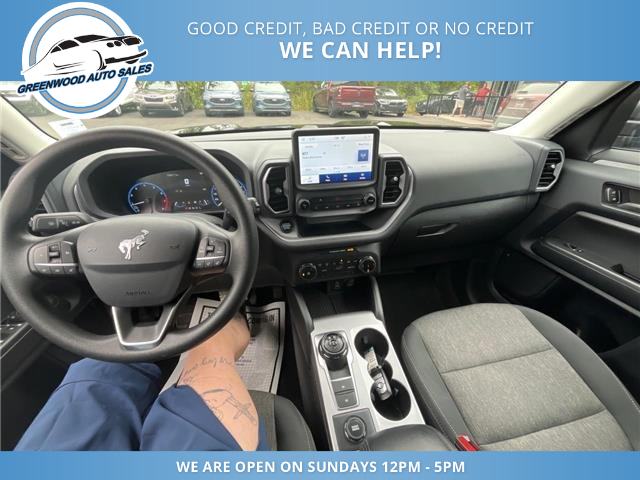 2024 Ford Bronco Sport Big Bend (Stk: 24-E61320) in Greenwood - Image 8 of 21