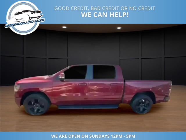 2023 RAM 1500 Sport (Stk: 23-516447) in Greenwood - Image 1 of 18