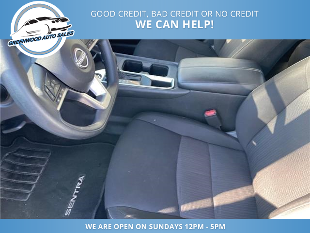 2024 Nissan Sentra SV (Stk: 24-288292) in Greenwood - Image 17 of 18