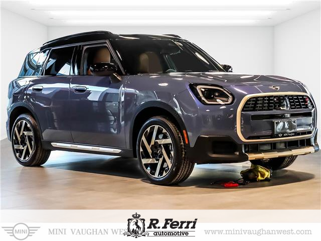 2025 MINI Countryman Cooper S (Stk: U1847) in Woodbridge - Image 1 of 24