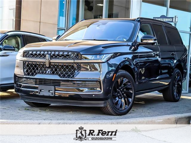 2025 Lincoln Navigator Reserve (Stk: S1051) in Vaughan - Image 2 of 28