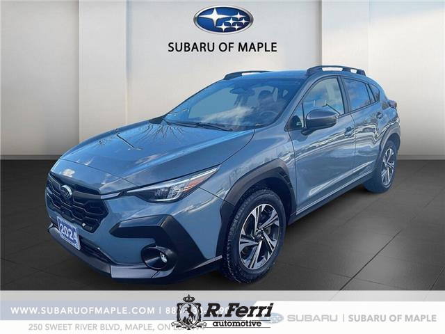 2024 Subaru Crosstrek Touring (Stk: S27088A) in Vaughan - Image 1 of 18
