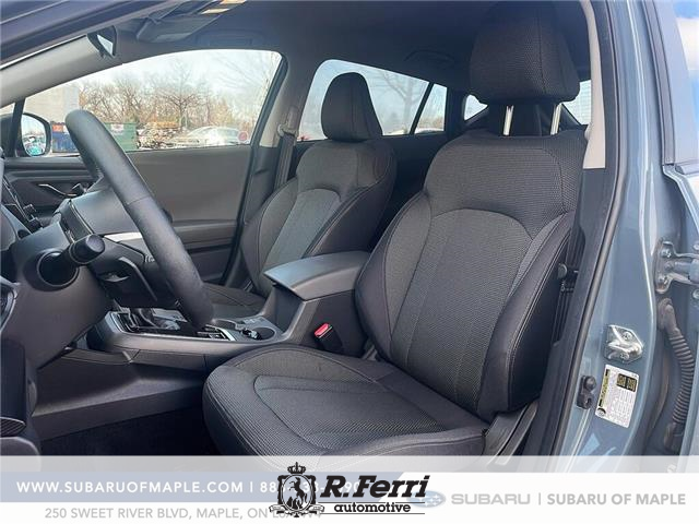 2024 Subaru Crosstrek Touring (Stk: S27088A) in Vaughan - Image 9 of 18