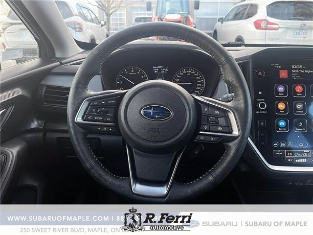 2024 Subaru Crosstrek Touring (Stk: S27088A) in Vaughan - Image 12 of 18
