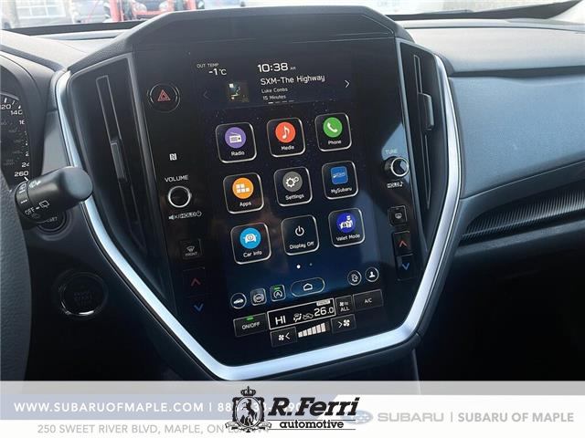 2024 Subaru Crosstrek Touring (Stk: S27088A) in Vaughan - Image 18 of 18
