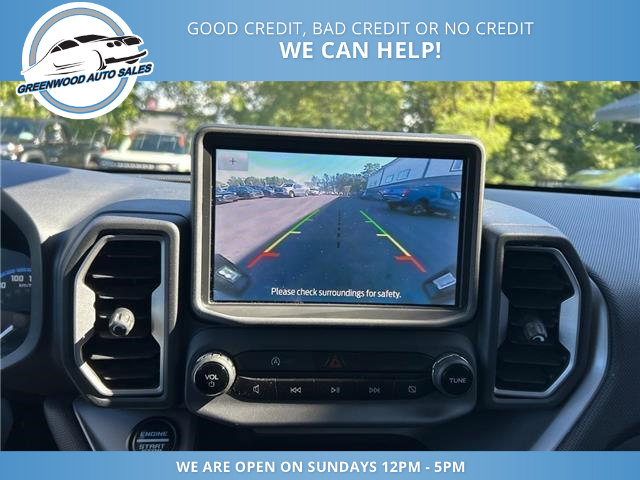 2023 Ford Bronco Sport Big Bend (Stk: 23-d57578) in Greenwood - Image 10 of 15