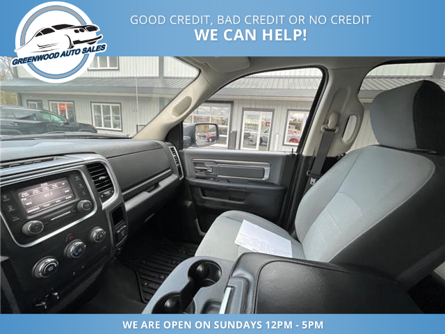 2023 RAM 1500 Classic SLT (Stk: 23-663160) in Greenwood - Image 12 of 18