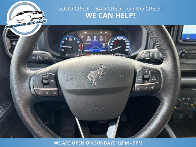 2021 Ford Bronco Sport Outer Banks (Stk: 21-a55902) in Greenwood - Image 13 of 21