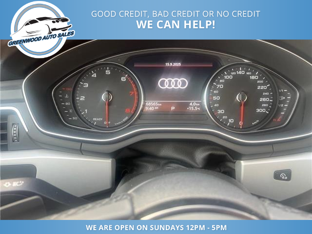 2023 Audi A4 45 Komfort (Stk: 23-019622) in Greenwood - Image 15 of 20