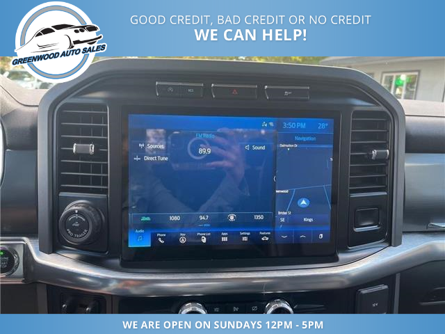 2021 Ford F-150 Lariat (Stk: 21-D49578) in Greenwood - Image 18 of 22