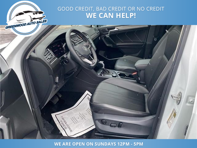 2024 Volkswagen Tiguan Comfortline (Stk: 24-041875) in Greenwood - Image 14 of 18