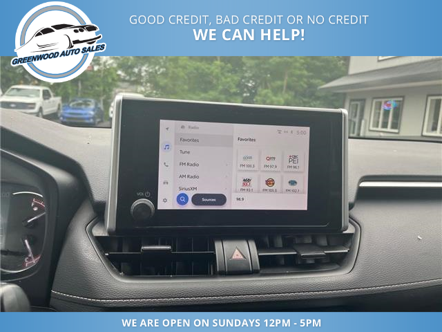 2023 Toyota RAV4 LE (Stk: 23-357809) in Greenwood - Image 19 of 23