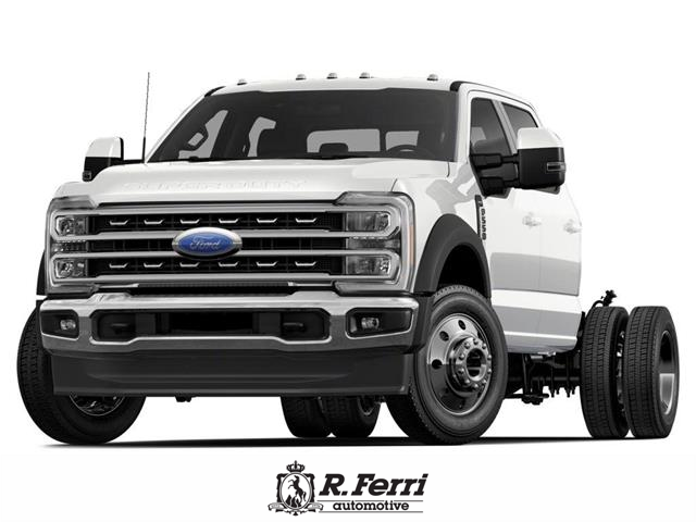 2026 Ford F-550 Chassis  (Stk: T0108) in Woodbridge - Image 1 of 1