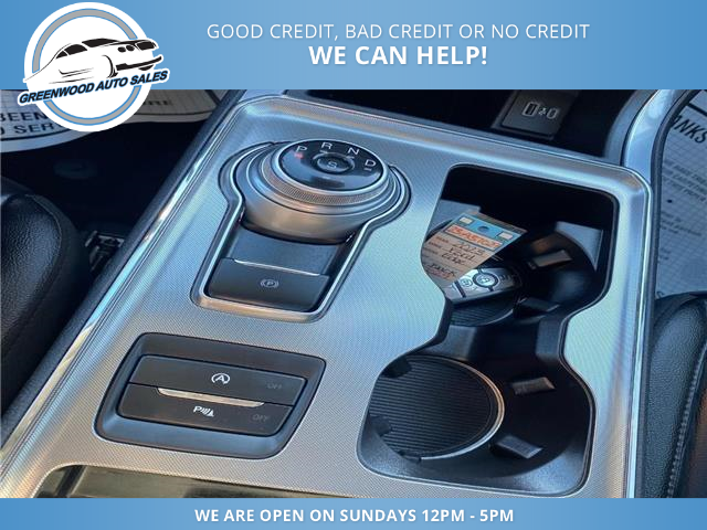 2023 Ford Edge Titanium (Stk: 23-A37029) in Greenwood - Image 15 of 18