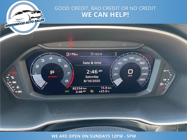 2022 Audi Q3 45 Komfort (Stk: 22-013902) in Greenwood - Image 14 of 22