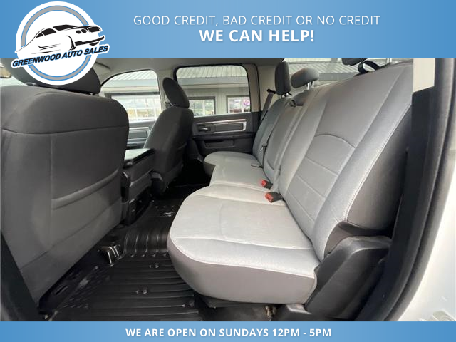 2023 RAM 1500 Classic SLT (Stk: 23-663160) in Greenwood - Image 8 of 18