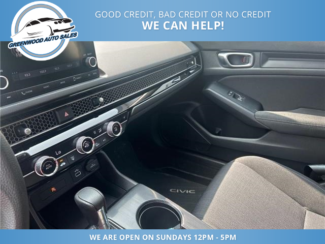 2023 Honda Civic LX (Stk: 23-112209) in Greenwood - Image 16 of 18