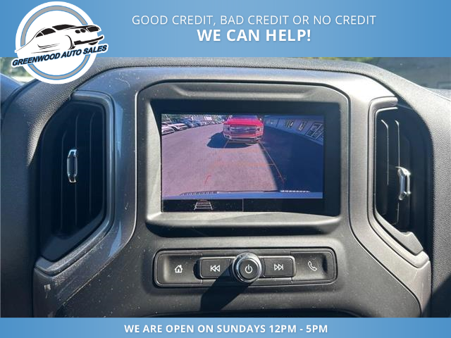 2023 Chevrolet Silverado 1500 Work Truck (Stk: 23-110852) in Greenwood - Image 14 of 17