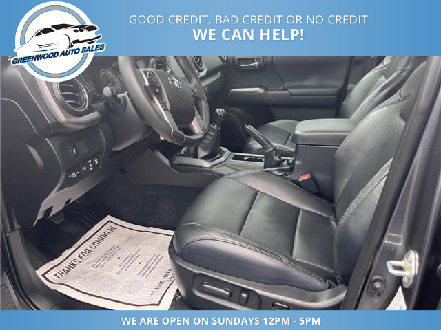 2023 Toyota Tacoma TRD Sport V6 (Stk: 23-166067) in Greenwood - Image 11 of 20