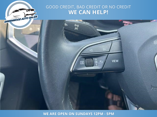 2021 Audi Q3 45 Komfort (Stk: 21-066593) in Greenwood - Image 11 of 17